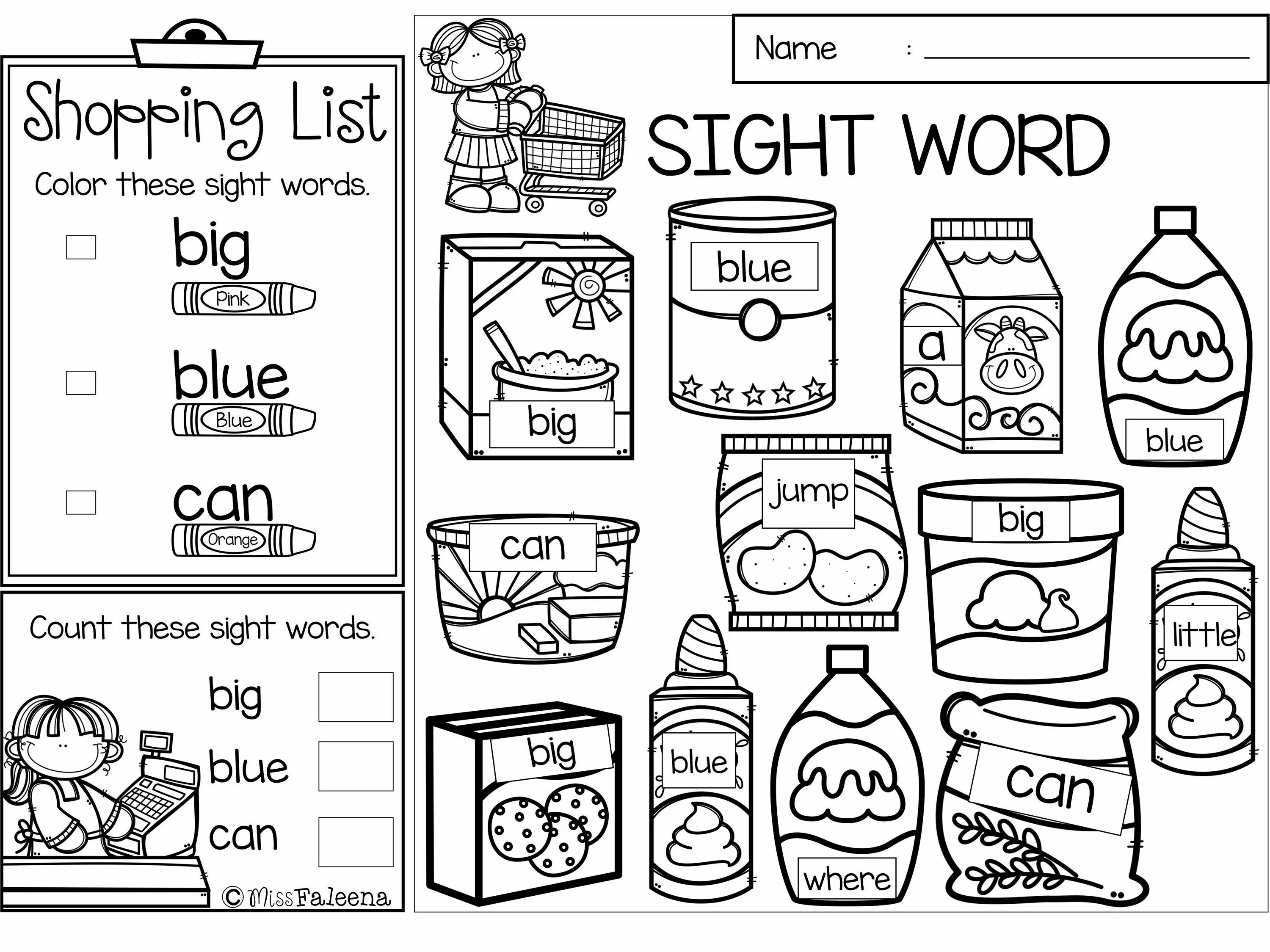 Shops Worksheets. Shopping Worksheets. Shopping Words Worksheets. Shopping word list