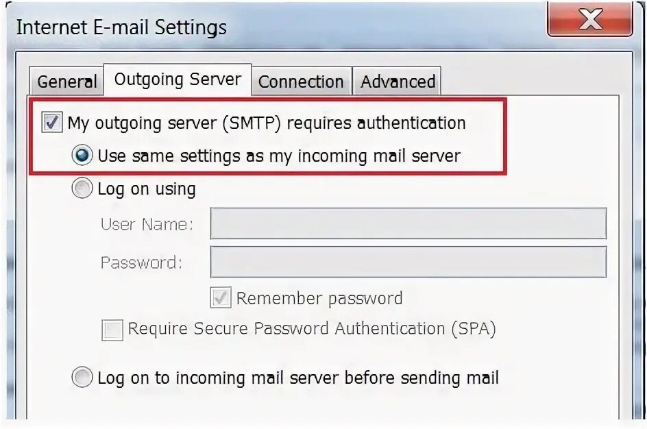 Cannot send emails. Cannot send emails