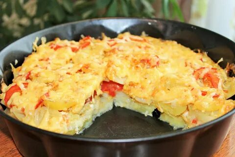 Ужин быстро и недорого без мяса