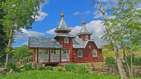 Источник пантелеймона целителя ленинградская область