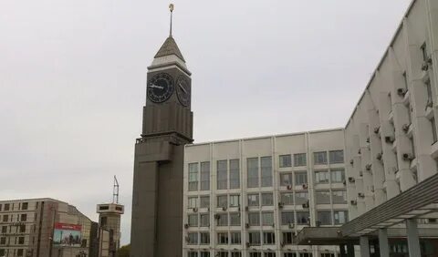 Мэрия красноярска