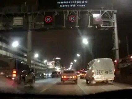 Пробка на каширском шоссе сейчас