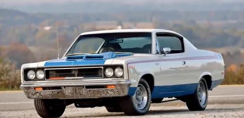 Amc rebel
