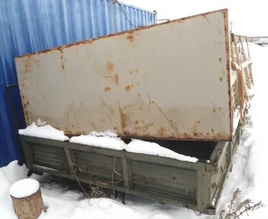 Кузов урала