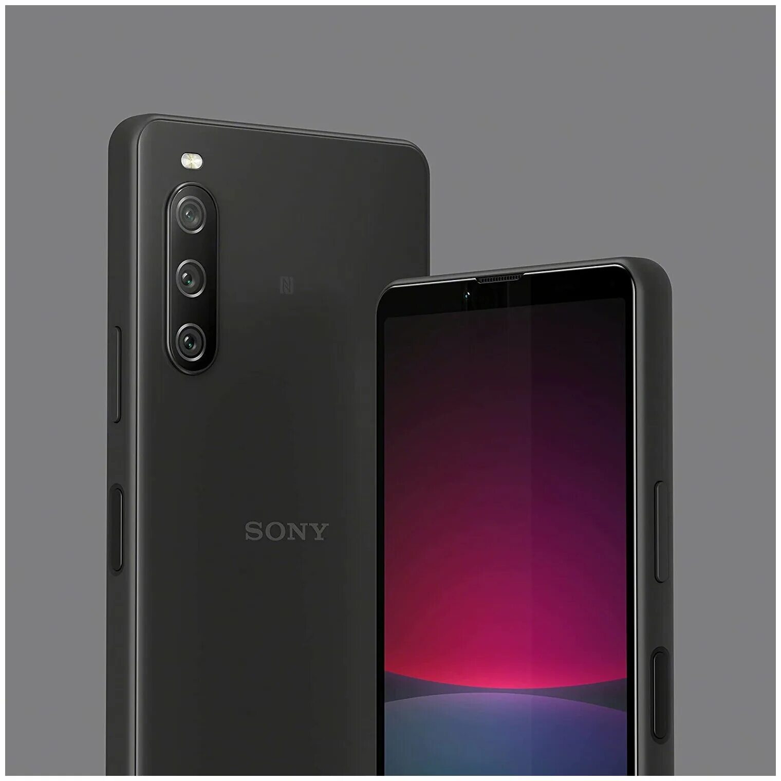 Xperia 10 v отзывы