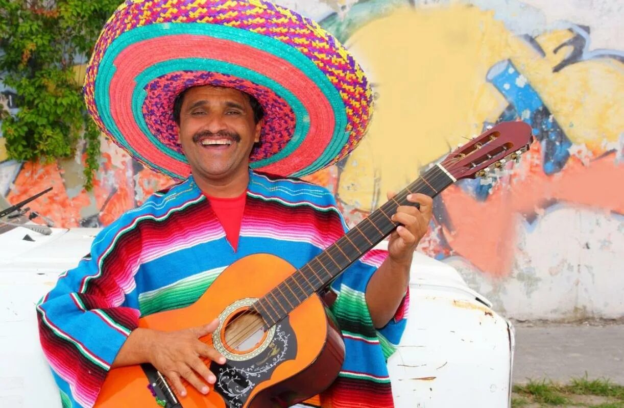 Популярные латиноамериканские песни