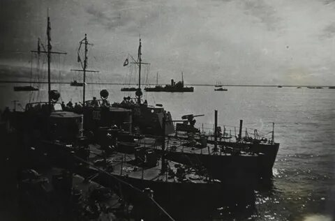 Десантная операция 1944