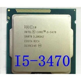 3470 i5 какую видеокарту