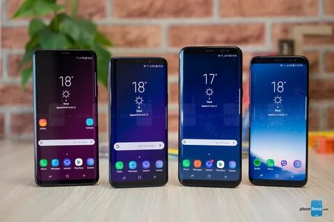 Galaxy s9 vs galaxy s9 plus