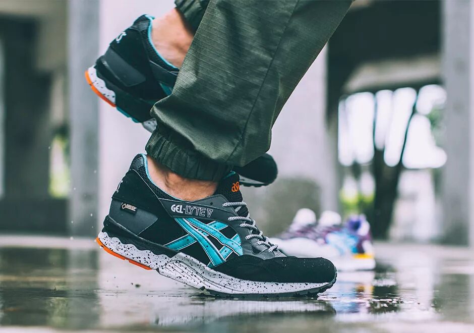 ASICS Gel Lyte v Gore Tex. Асикс Gel Lyte 5 Gore Tex. ASICS Gel Lyte 3 Gore Tex. ASICS Tiger Gel-Lyte 5. Кроссовки asics gel lyte