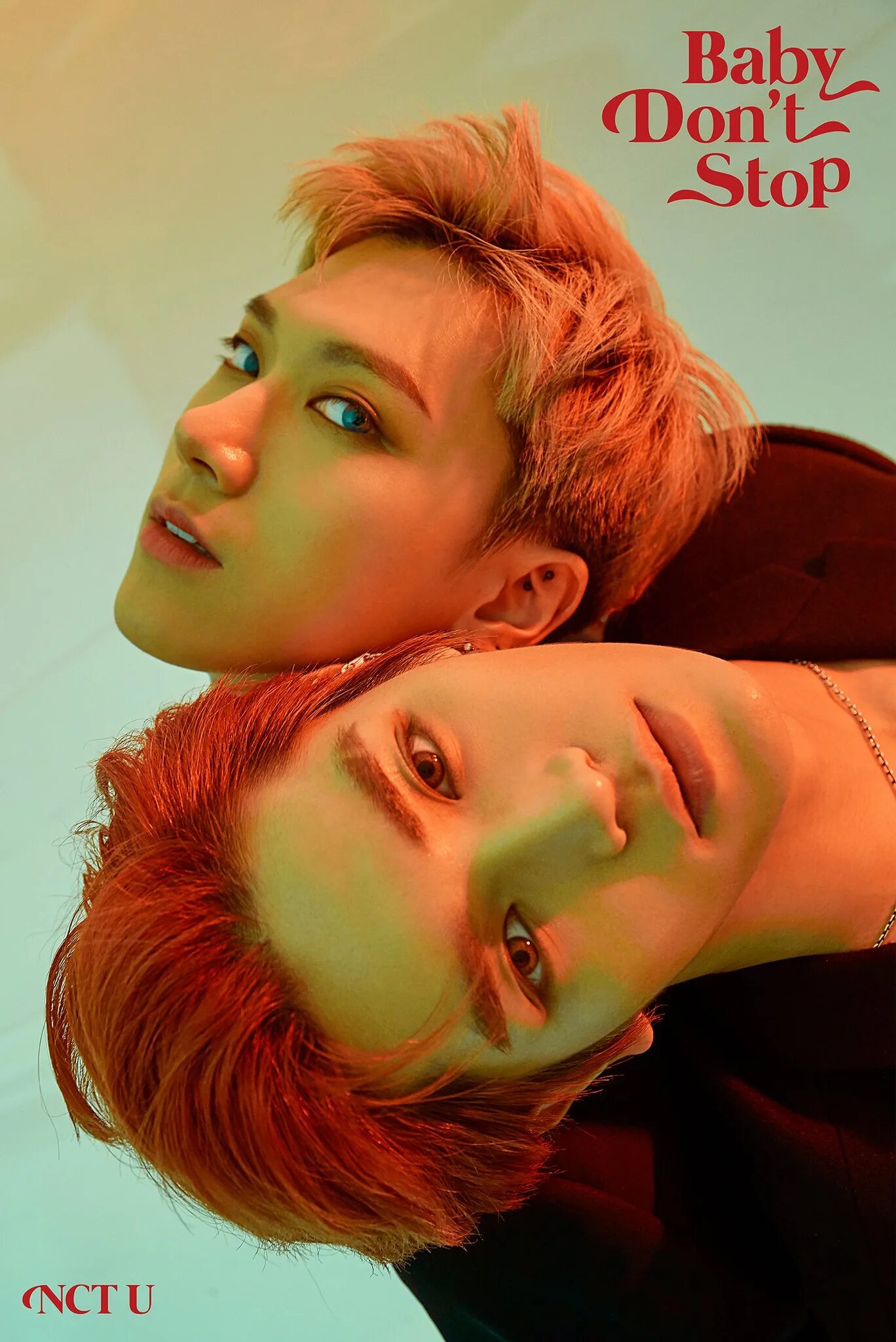 Nct baby don t. Nct u baby don't stop. Тэен baby don't stop. Nct беби. Baby don't stop nct.