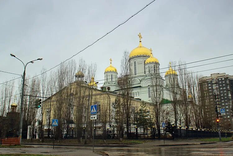 Собор николая чудотворца ул дьяконова 15б фото