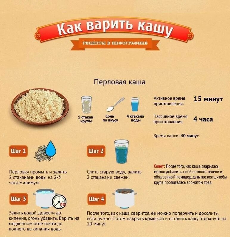 Пропорции гречки и воды для каши. Как варить кашу. Перловка варить пропорции. Как варить перловку. Перловая каша соотношение воды.