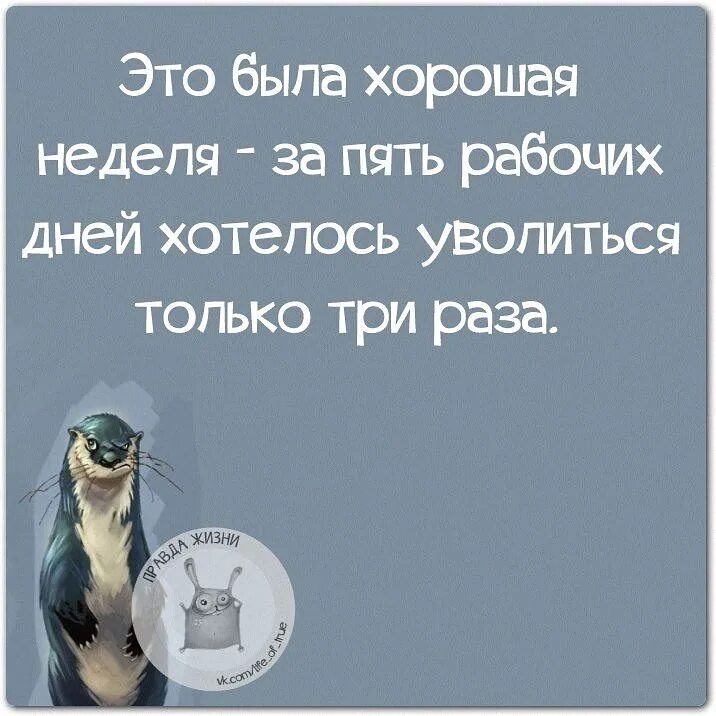 После тяжелого рабочего дня цитаты. Афоризмы про конец раюовего дея. Цитаты про конец рабочего дня. Это была хорошая неделя хотелось уволиться всего 3. Была неделя на окончание работ