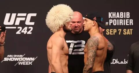 Ufc khabib vs