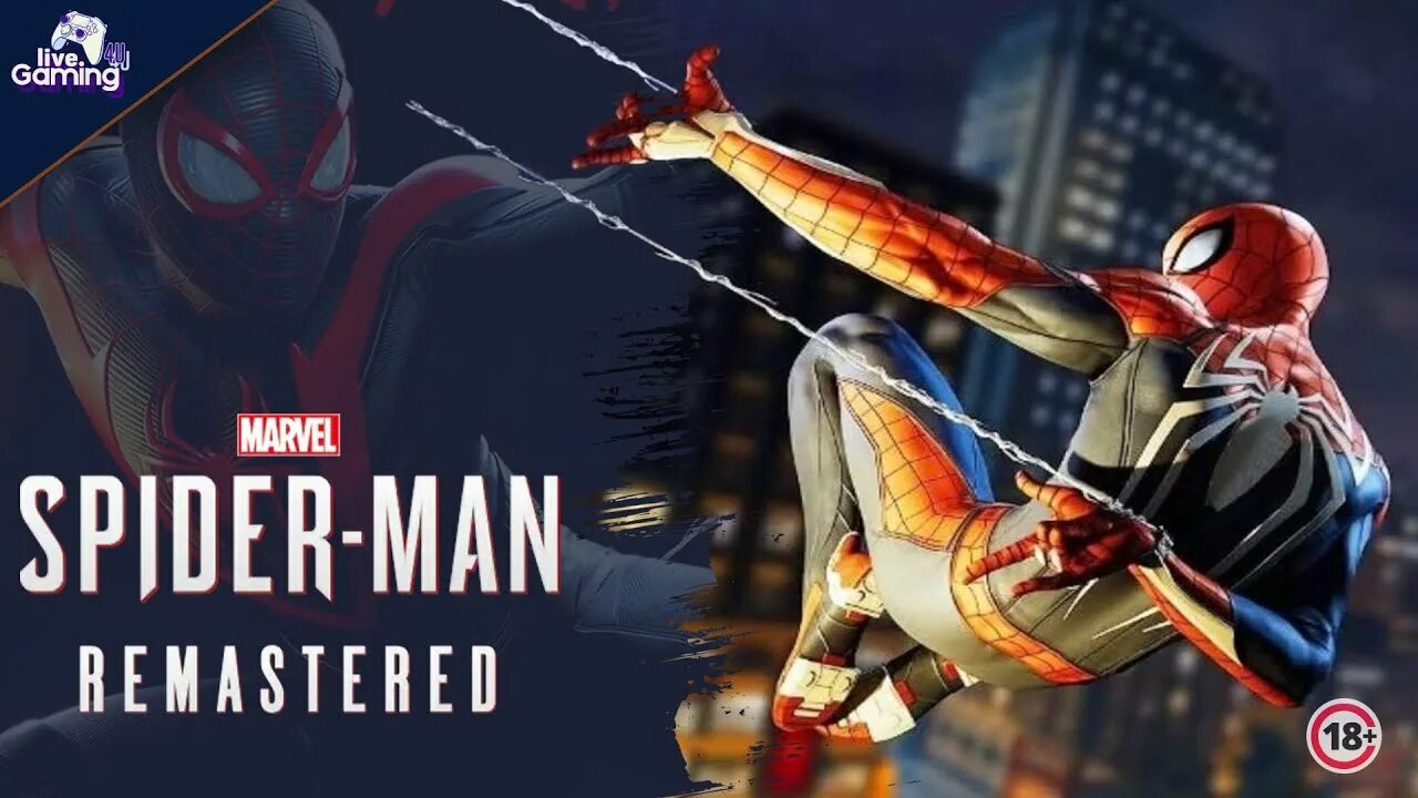 Spider man 2 Remastered. Русский человек паук. Марвел Спайдермен ремастер. Spider man Remastered 2022. Полное прохождение человека паука