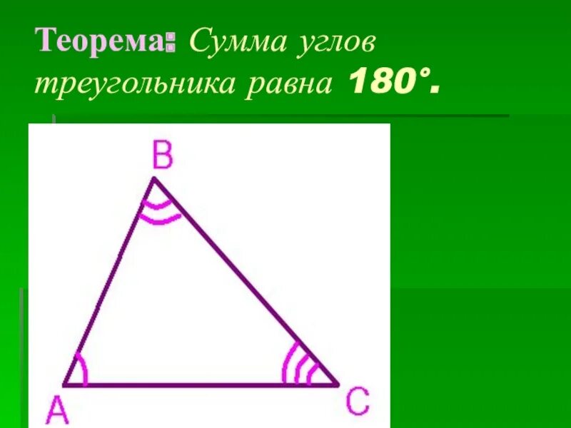 Сумма внутренних углов треугольника равна 180 верно. Теорема сумма углов треугольника равна 180. Сумма углов треугольника 180 градусов доказательство. Сумма углов треугольника равна 180 градусов доказательство. Теорема о сумме углов треугольника.