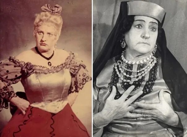 Актриса гликерия богданова чеснокова биография фото Божественная Гликерия (2004) актеры и роли Гликерия Богданова-Чеснокова ро