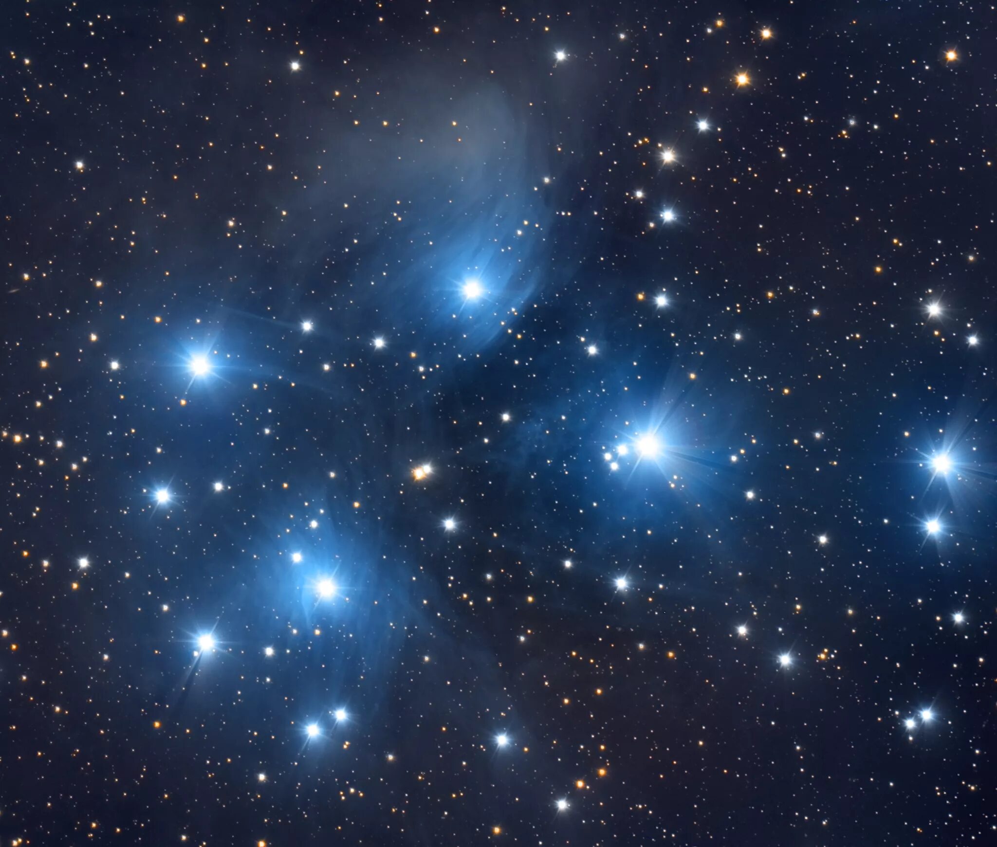 Глас плеяды 4 читать полностью. Созвездие Плеяды. M45 Плеяды. Плеяды в телескоп. Плеяды Звёздное скопление.