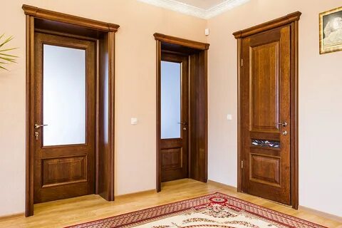 Поставить межкомнатные двери в квартиру