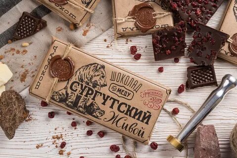 Шоколад сургут