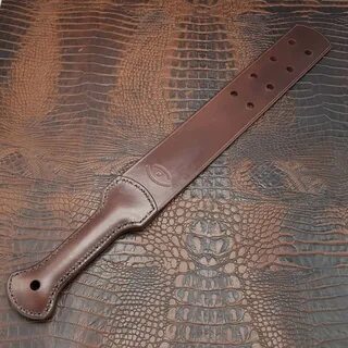 The Canadian Prison Strap - The London Tanners