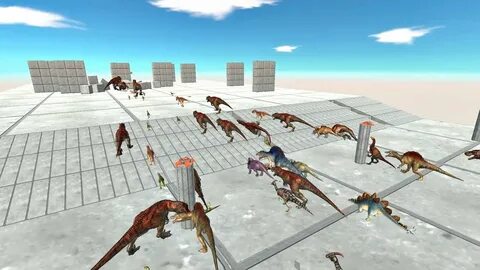 Взлома animal revolt battle