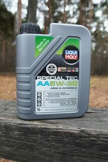 Liqui moly 5w30 oil club
