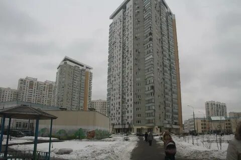 1 комнатная квартира бирюлево