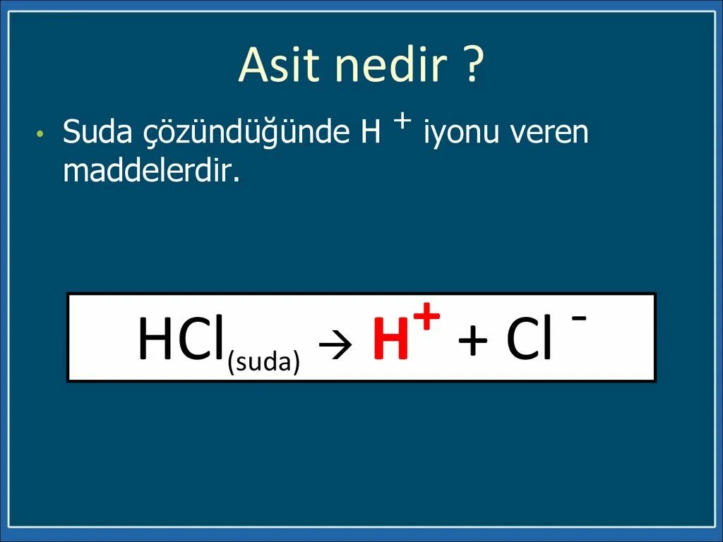 H cl. H cl тендемелер.