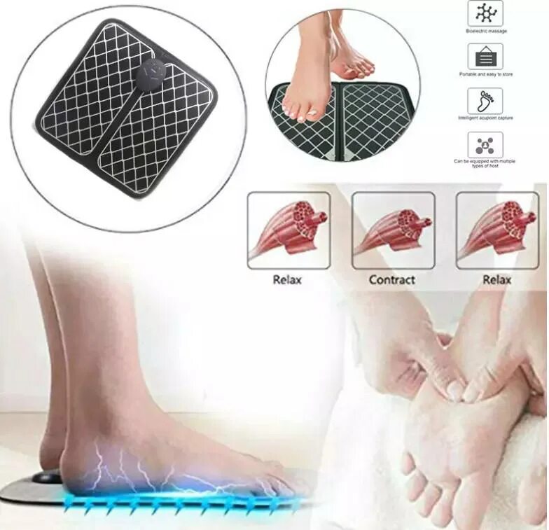 Ems foot миостимулятор для стоп. Массажер Xiaomi для ног foot Stimulator. Массажный коврик-миостимулятор ems foot Massager. Массажный миостимулятор для стоп ems foot Massager. Массажный коврик для ног ems foot massager