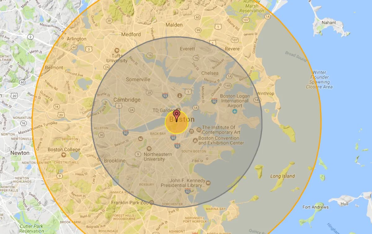 Радиус поражения боеголовки. 100 Мегатонн радиус поражения ядерной бомбы. 750 Килотонн радиус поражения. Царь бомба радиус поражения. 10 Мегатонн радиус поражения.