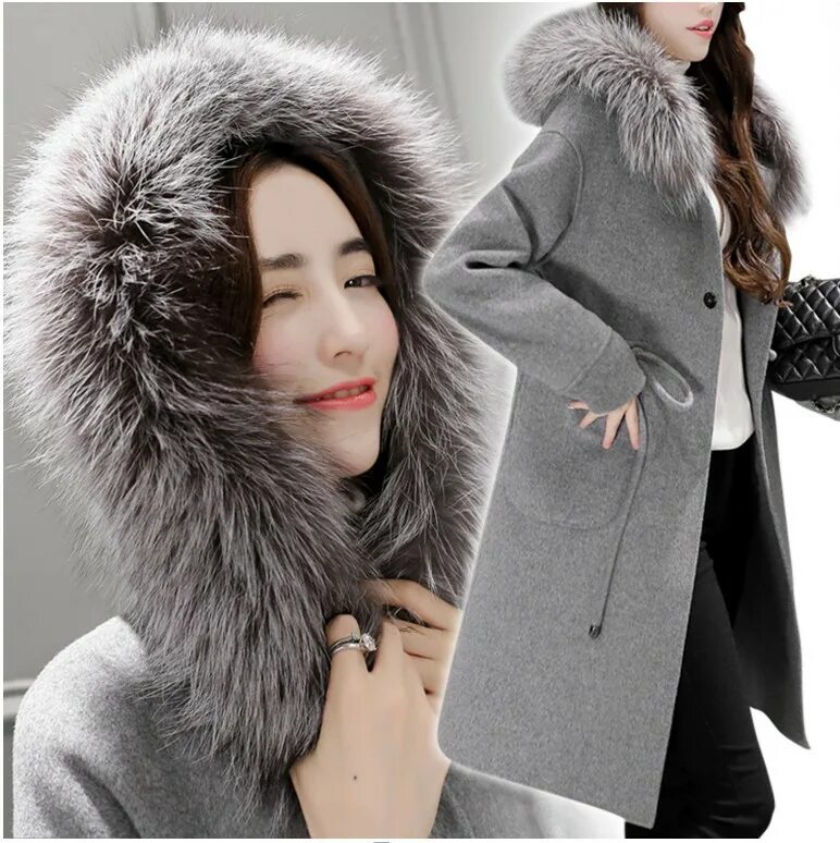 Зимнее пальто с капюшоном и мехом. Пальто с мехом женское. Зимнее пальто женское с капюшоном и мехом. Зимняя верхняя одежда для женщин. Зимнее пальто с мехом.