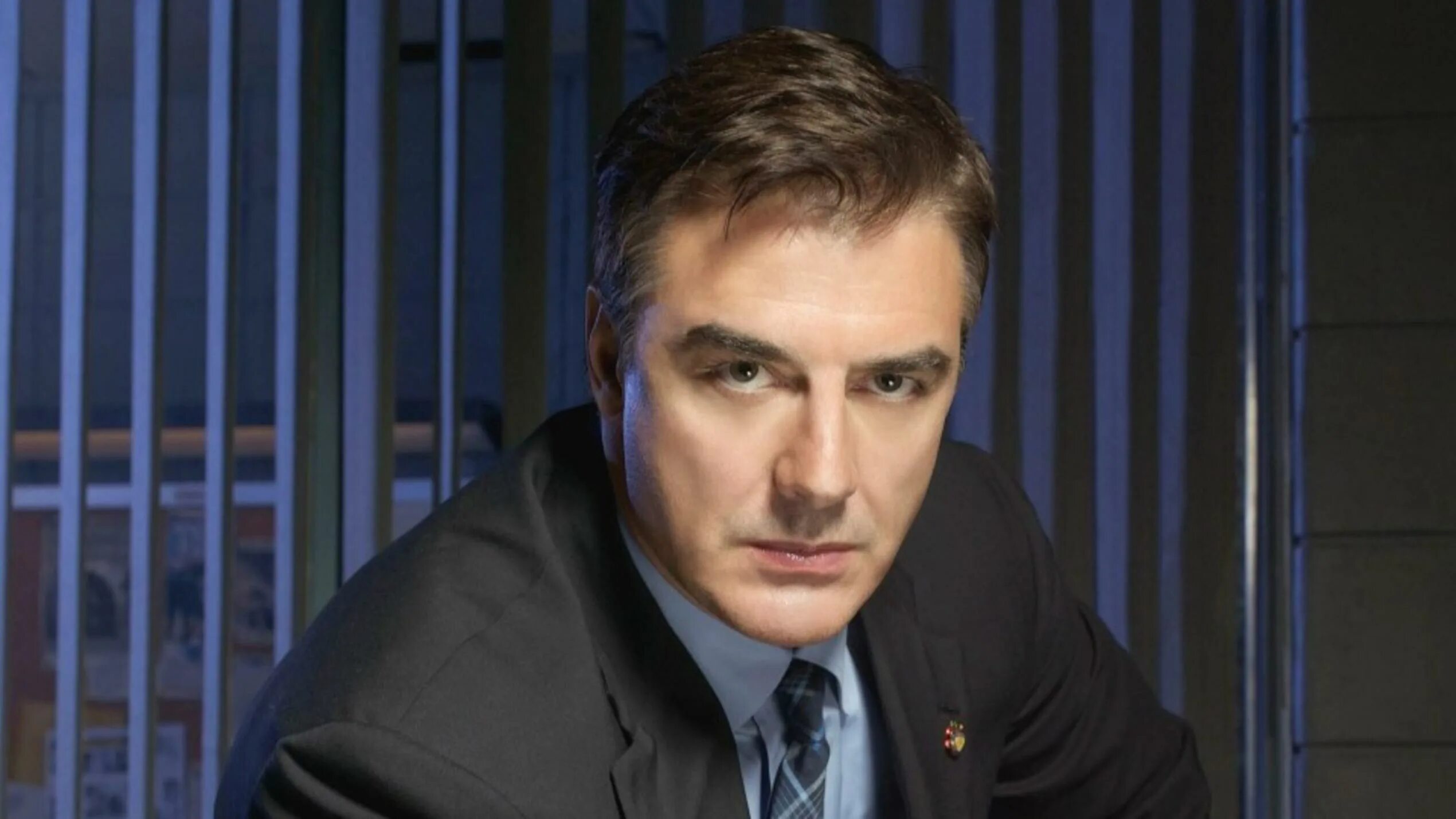 Chris Noth. Mike Logan. Майк логан