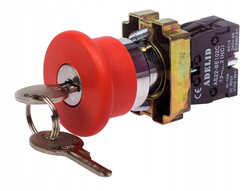 Кнопка стоп с ключом. Передняя часть (головка) грибовидной нажимной кнопки schneider electric za2bs934. Ключ-марка za2 bs944. Кнопка стоп с ключом. Кнопка аварийная с фиксацией lay5-bs542 гриб 240в.