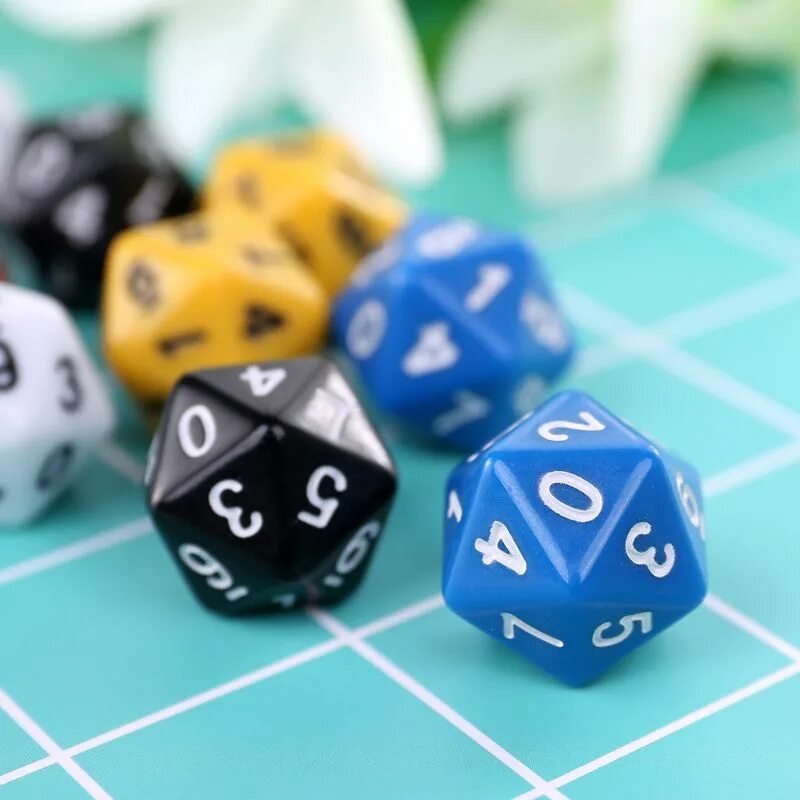 Игра числовые кубики. Игральный кубик d20. Игральные кубики Дайс 20d. Игральные кости d20. D20 кубик игровой.