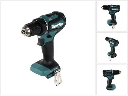 Шуруповерт makita lxt ddf485z