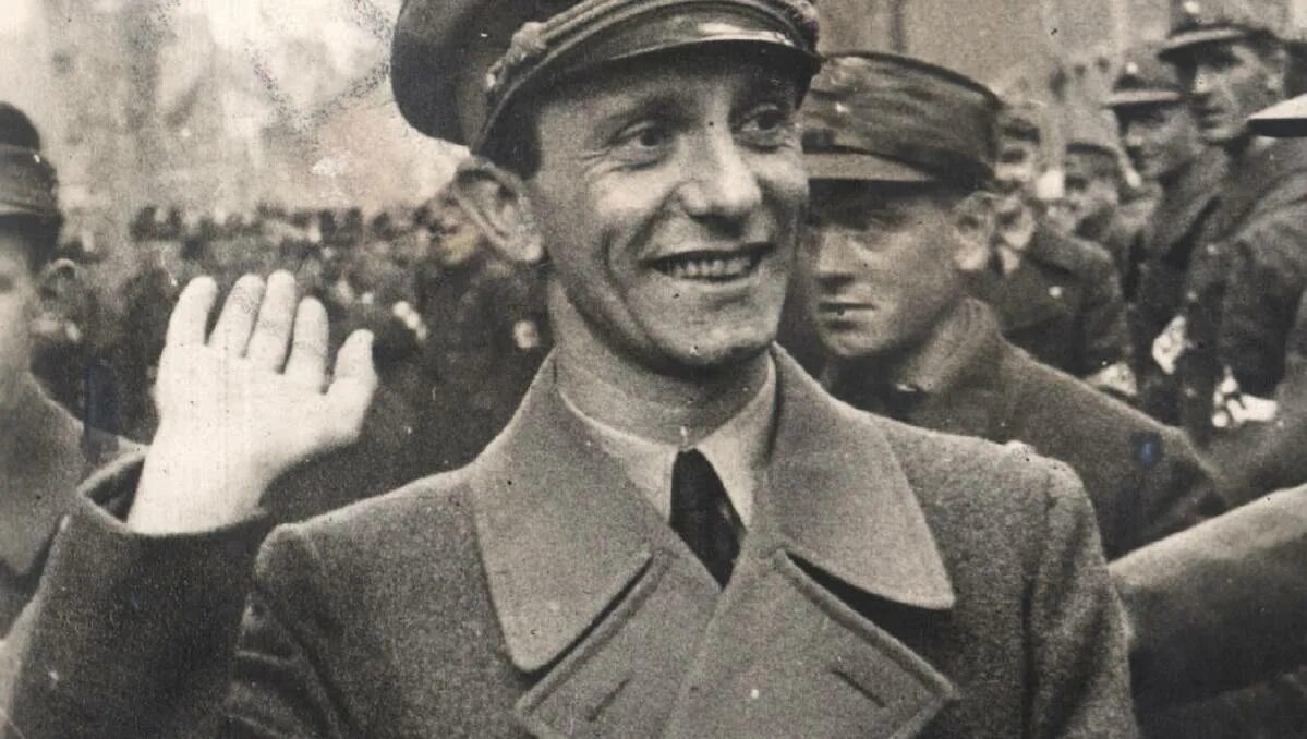 Нацистский пропагандист