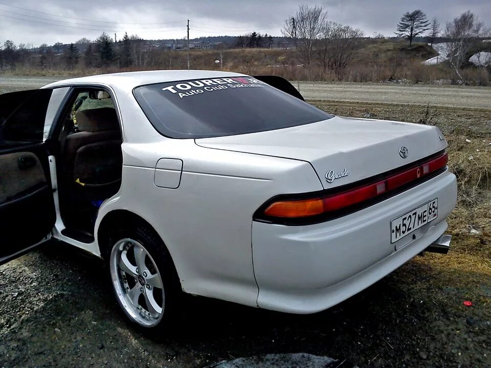 Drom mark. Toyota mark 2 90 белый. toyota mark ii 73.