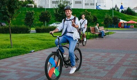 Казанские блоггеры