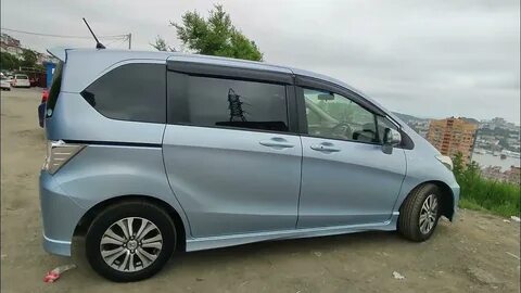 Авто владивосток хонда