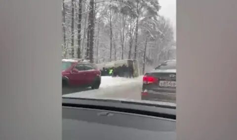 Приморск аварии