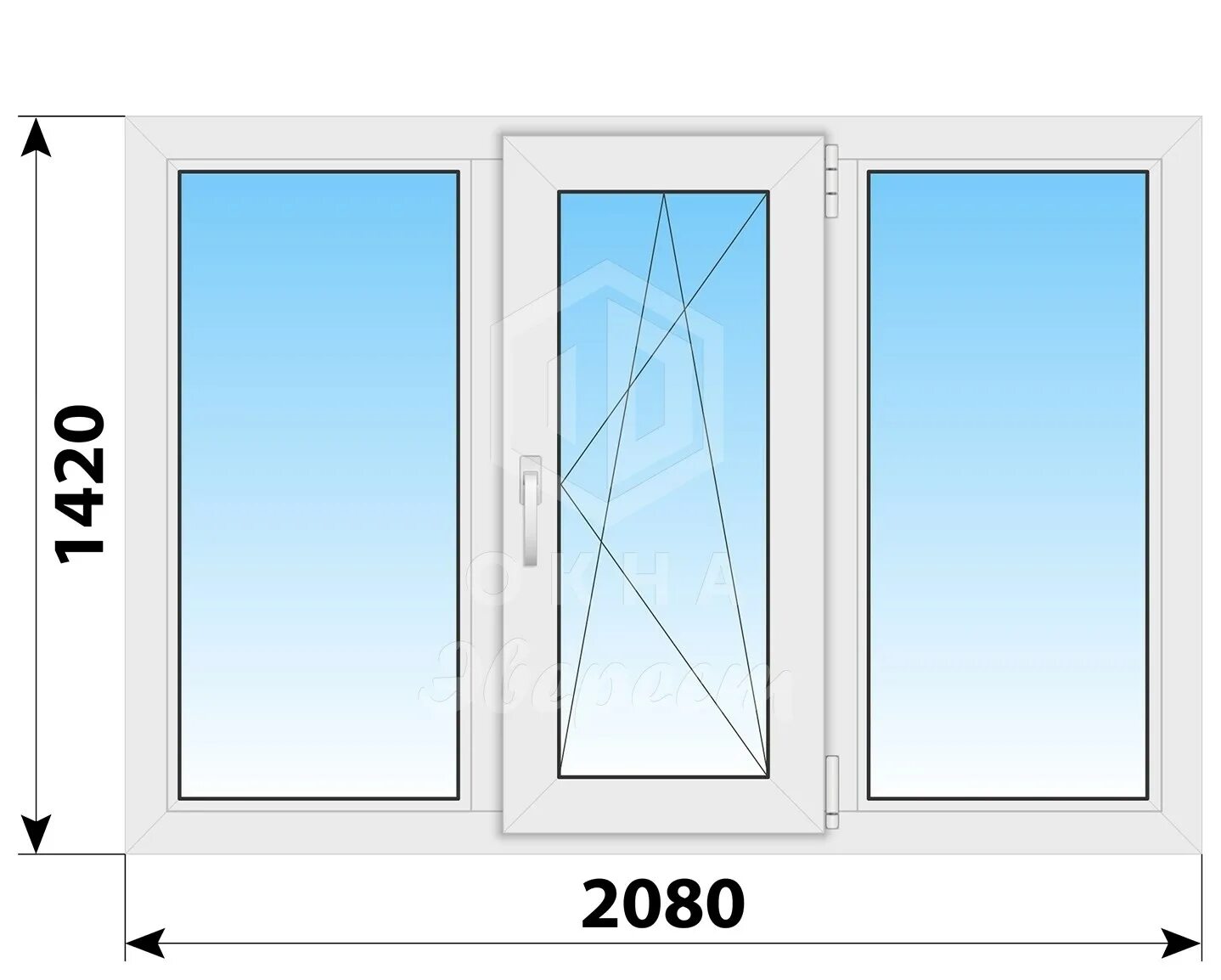 Окна ПВХ высота 2000 трехстворчатые. Окно трехстворчатое пластиковое 2000 на 1400. Окна ПВХ трехстворчатое 1600х1800. Окно ПВХ трёхстворчатое, 144х175 см. Пластиковые окна 160