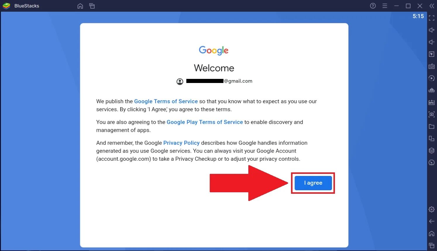 Турецкий аккаунт google