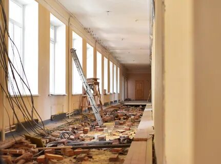 Новгород капитальный ремонт