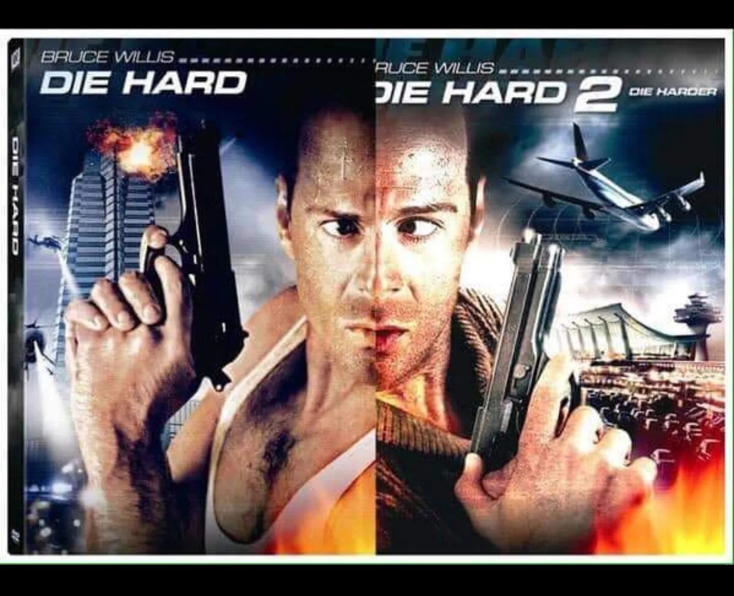 Брюс перевод. Bruce Willis die hard. Брюс Уиллис крепкий орешек 1. Die hard Постер. Скала и Брюс Уиллис.