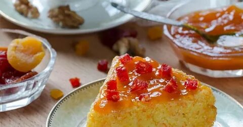 Морковный манник рецепт