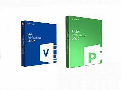 Visio professional project professional