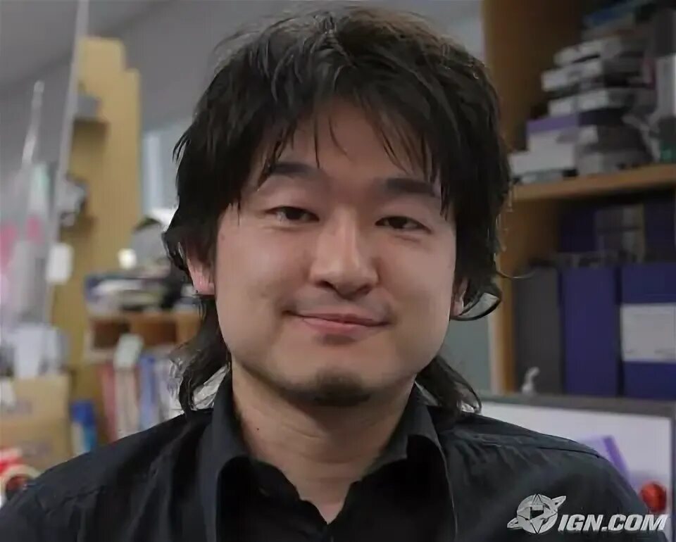 Ацуси Инаба. Японские разработчики игр. Японский программист. Японский программист игр известный.