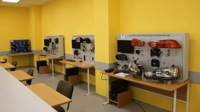Современный кабинет физики. Оборудование учебного кабинета. Учебное оборудование для школ. Оборудование электромонтажной мастерской.